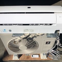 SHARP ルームエアコン AY-N28DM AY-N28N 8-10畳用 2021年製 D105G002