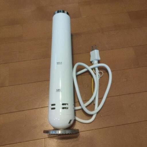 ★目黒近郊お届け相談★　スタンド型低温調理器　数回使用で美品