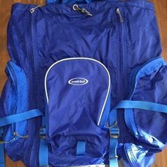 中古【mont-bell】トリプルポケットパック