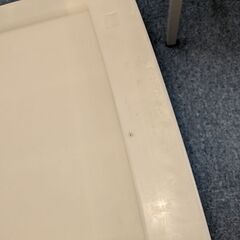 プラスチック収納引き出し ２段