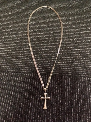 喜平pt900プラチナネックレスTOPpt900クロス