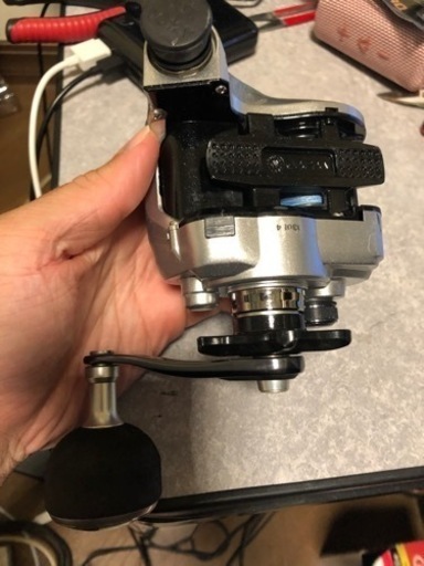 シマノ　13フォースマスター400 電動リール
