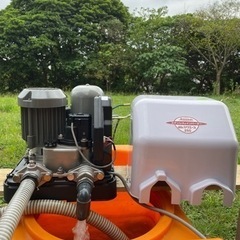 カワエース250（インバーターステンレス）新品に近い