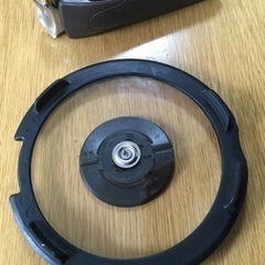 ティファール　蓋　18センチ　取手の画像