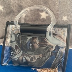 クリアバッグ