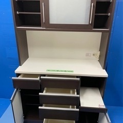 【中古美品】食器棚
