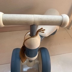 D-bike mini ミッキーマウス 三輪車の画像