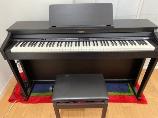 鍵盤楽器、ピアノ Roland HP503