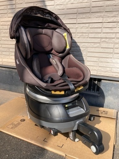 コンビ チャイルドシート クルムーヴ　スマート ISOFIX JG650