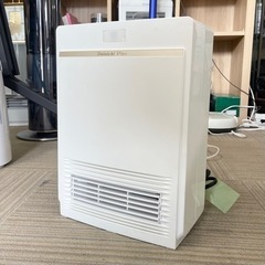 【美品‼️】ダイニチ 2017年製 ~8畳用セラミックファンヒーター 電気ストーブ ホワイト♪の画像