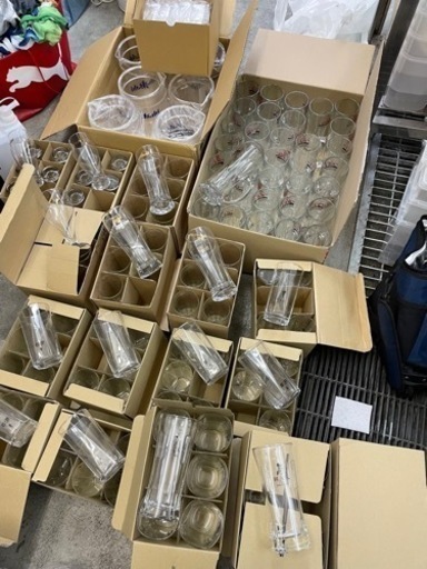 ASAHIアサヒビール／チューハイ/ハイボールグラス