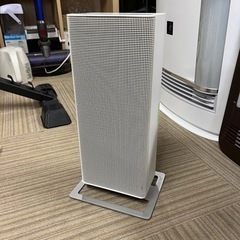 【お買い得‼️定価13,200円】Anna PTCファンヒーター　電気ストーブの画像