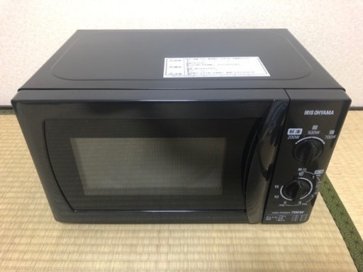 2015年製電子レンジ
