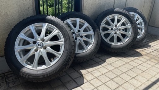 スタッドレス185/60/15 4本