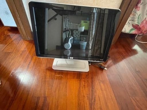 HP 19インチモニター HP w1907