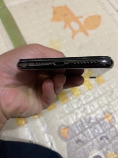 iPhone xs Max256GB Space Gray SIMフリー
