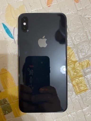 iPhone xs Max256GB Space Gray SIMフリー
