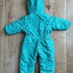 ジャンプスーツ 90cmの画像
