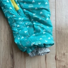 ジャンプスーツ 90cmの画像