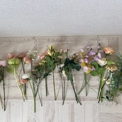 アーティフィシャルフラワー　造花　