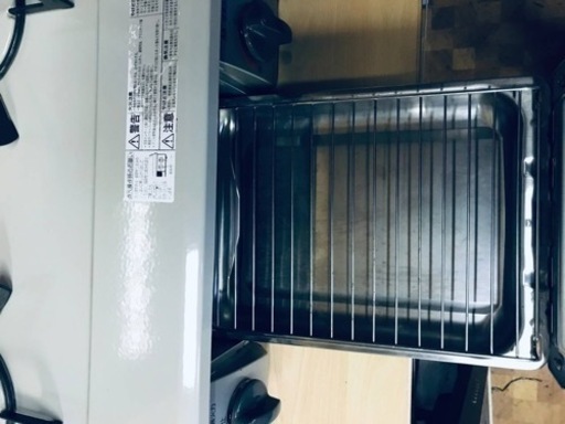 ①✨2019年製✨598番 リンナイ✨都市ガスコンロ✨KG34NBEL‼️