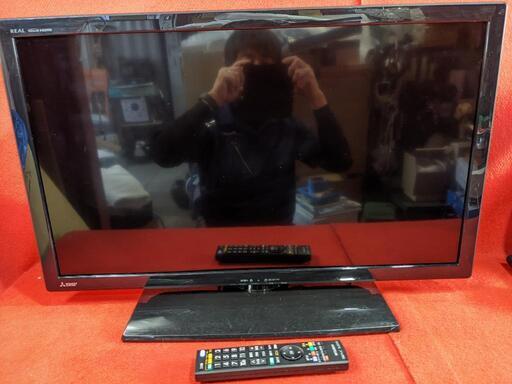MITSUBISHI　32型　液晶カラーテレビ　LCD-32LB7　2015年製