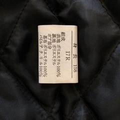 値下げしました♪スウェード調ジャンパーコートの画像