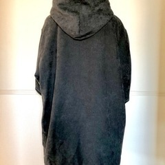 値下げしました♪スウェード調ジャンパーコートの画像