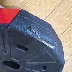 可変式ダンベル(10kg×2)の画像