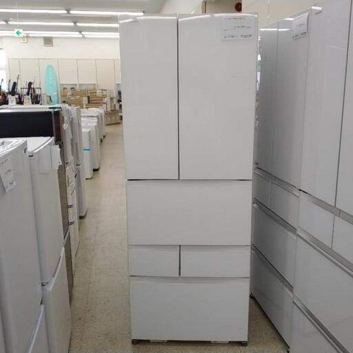 TOSHIBA 冷蔵庫 2021年製 551L TJ320