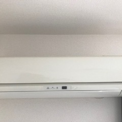エアコン工事　電気工事