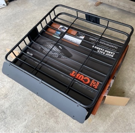 【CURT】ルーフラック