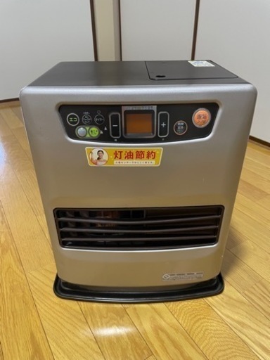 石油ファンヒーター