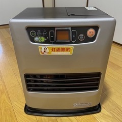 石油ファンヒーター