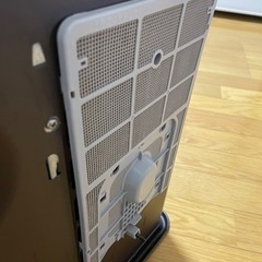 石油ファンヒーターの画像