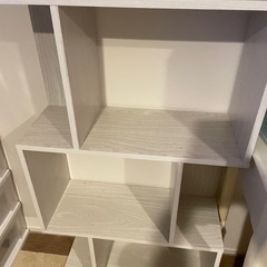 完売しました新品未使用 本棚 箱付き