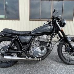 YAMAHA ヤマハ　sr400 カスタムバイク