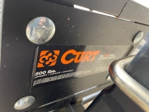【取引中】【CURT】18151ヒッチカーゴ
