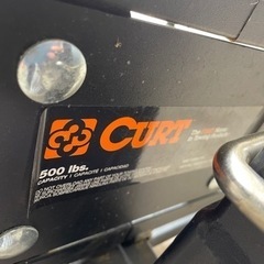 【取引中】【CURT】18151ヒッチカーゴの画像