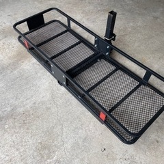 【取引中】【CURT】18151ヒッチカーゴの画像