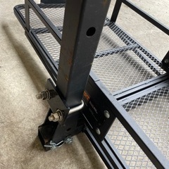 【取引中】【CURT】18151ヒッチカーゴの画像