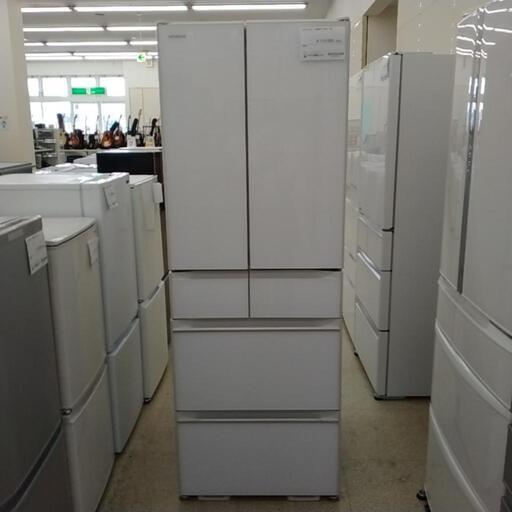 HITACHI 冷蔵庫 2021年製 540L TJ322