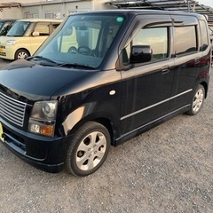 分割OK  審査なし自社ローンの車屋　スズキワゴンR 平成17年...