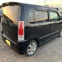 分割OK  審査なし自社ローンの車屋　スズキワゴンR 平成17年式　車検2年付　走行10万キロ　キーレス　調子良好の画像