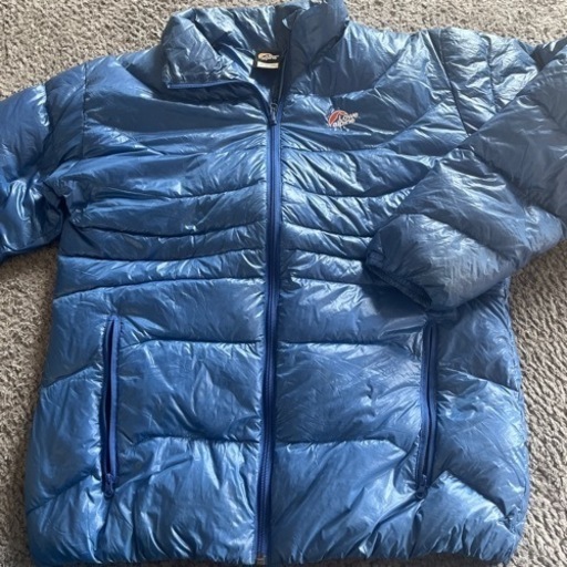 LowealpineダウンXL