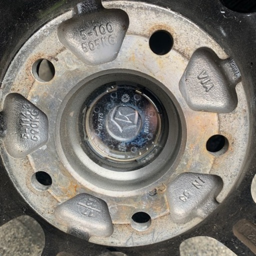 205/65R15 スタッドレスブリザックVRX 4本