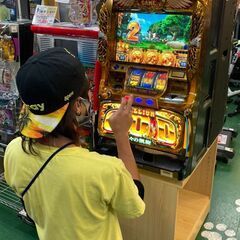 スロット実機 メダル不要機 家庭用100V対応 ミリオンゴッド～...