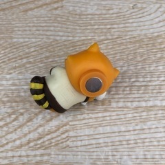 ココス　ラスカル　立体マグネット　ココスのお仕事編の画像