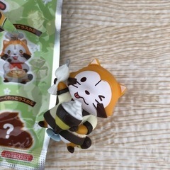 ココス　ラスカル　立体マグネット　ココスのお仕事編の画像