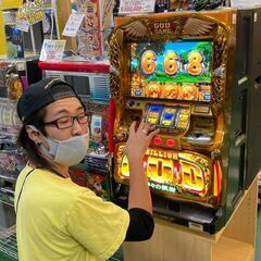 スロット実機 メダル不要機 家庭用100V対応 ミリオンゴッド～神々の凱旋～ 動作確認済 現状販売 【愛品倶楽部柏店】の画像